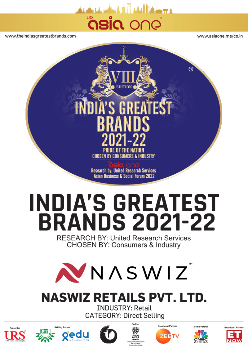 Naswiz Retails Pvt Ltd